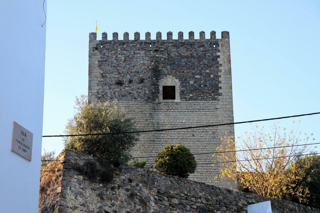 Casa De Santa Maria Apartamento Castelo de Vide Exterior foto